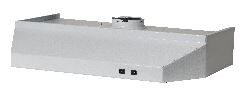 Ventline 30" White Range Hood with Round Vertical Exhaust H & S — free download